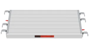 Plancher application-tube 0.61 m