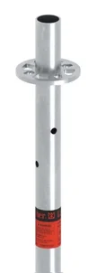 Staander 0.25 m zonder pen