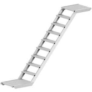 Bordestrap 3.07x2.80x0.64 m (U-opl.)