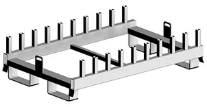 Stapelpallet (TG60) frames