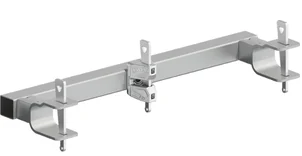 Leuningklem dakrandbeveiliging 0.60 m