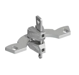 Leuninghouder kindveilige leuning