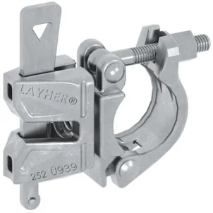 Spiekopkoppeling star