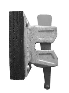 AR TETE A CLAV. AVEC. PLAQUE DU BOIS (GERRITJE)