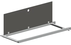 Rolsteiger Passage Platform 1,80m voor Uni Comfort