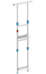 Montage eindleuning 0.73 m