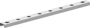 Verankerings U profiel tussensframes pallet (TG60) 1.20 m