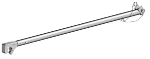 Rolsteiger Trap Leuning 1.20m voor Uni Comfort