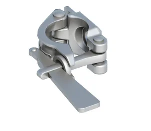 KP DEMI COLLIER A CLAVETTE