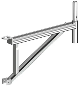 BL CONSOLE 0.73 m ADJUSTABLE