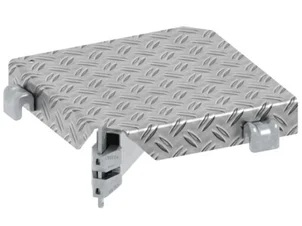 U-hoekvlonder (console)