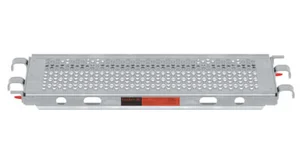 Plancher application-tube 0.32 m