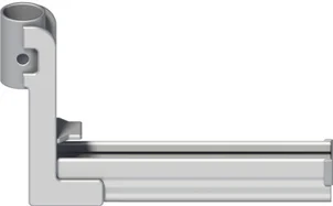 Console extension 0.32 m