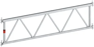 U-Tralieligger 4 spiekoppen