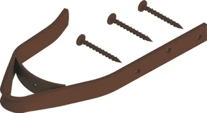 Veiligheidsdakhaak Model B Ral 8011