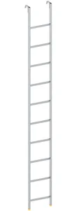 Etageladder voor 2.80 m