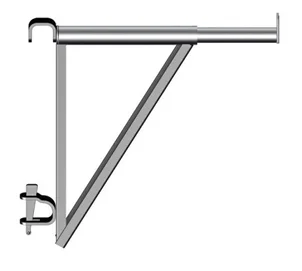 AR CONSOLE 0.69 m ADAPTABLE 0.40/0.60 m