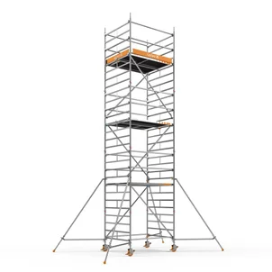 Rolsteiger Compact 850 Vrijstaand 180x150x770cm