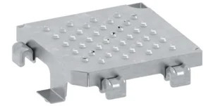 U-console hoekvlonder