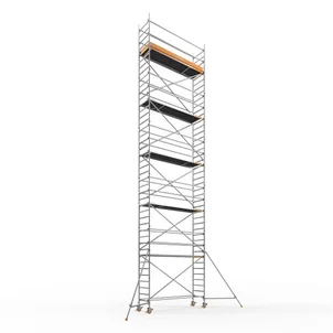 Rolsteiger Standard 1250 Wand 285x75x1170cm