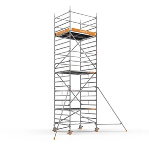 Rolsteiger Compact 750 Wand 180x150x670cm