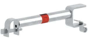 Lisse application-tube, (tube/plancher)