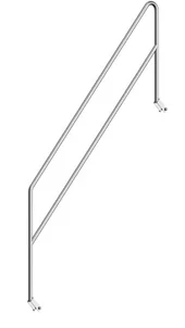 Binnenleuning bordestrap