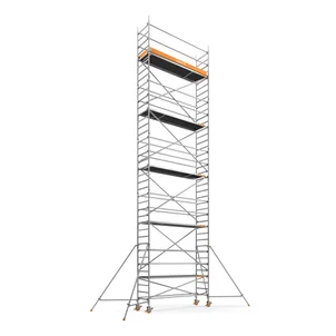 Rolsteiger Standard 1150 Vrijstaand 285x75x1070cm