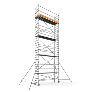 Rolsteiger Standard 950 Vrijstaand 285x75x870cm