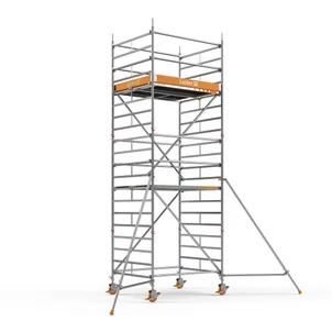 Rolsteiger Compact 650 Wand 180x150x570cm