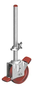 Zwenkwiel 1000 kg