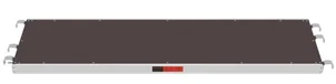 Robuust vlonder 2.07x0.61 m
