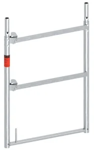 BL CADRE 1.00 m AVEC SOUS LISSE 0.73 m