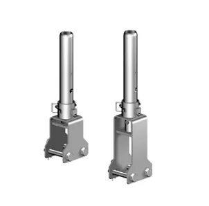 Goujon pour poutre application-U