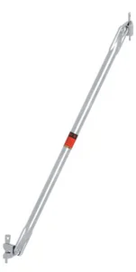 Diagonaal slaghoogte 1.00 m