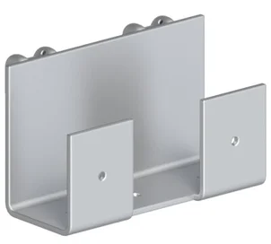 Support de poutre bois