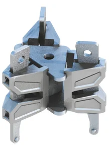 AR VAKWERK TRIPLE WEDGE COUPLER