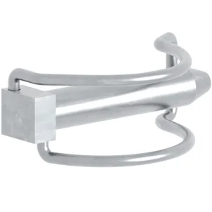 AC GOUPILLE RABATTAB.D=12mm.P