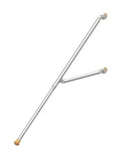 Rolsteiger Zijsteun Verstelbaar Solotower