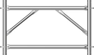 Beginframe (TG60 1.09 m