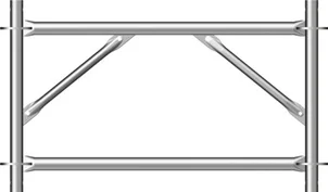 Beginframe (TG60 1.09 m