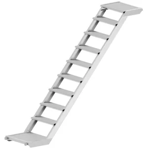 Volée d’escalier avec palier COMFORT application-U