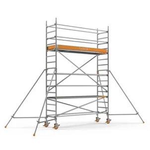 Standard rolsteiger (vrijstaandl)