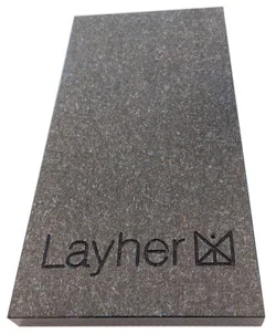 Layher kunststof onderstopplaat