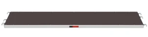 Robuust vlonder 3.07x0.61 m