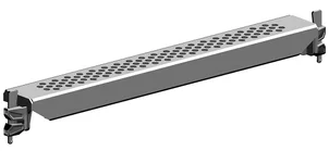 Plancher d'entachement application-tube