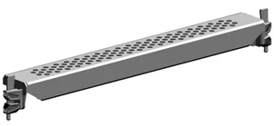 Plancher d'entachement application-tube