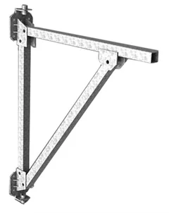 AC CONSOLE FIX MUR 2.33m