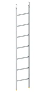 Etageladder 2.00 m