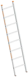 Topic Echelle Simple Aluminium 8 Barreaux